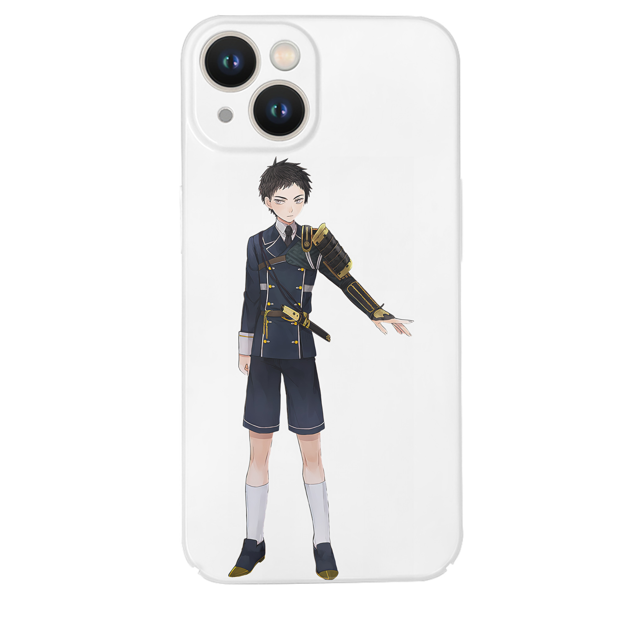 （画像用） 刀剣乱舞 Touken Ranbu 【iPhone 14シリーズ対応】ハードケース